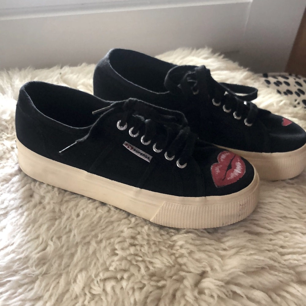Superga Platform Sneakers - image 2